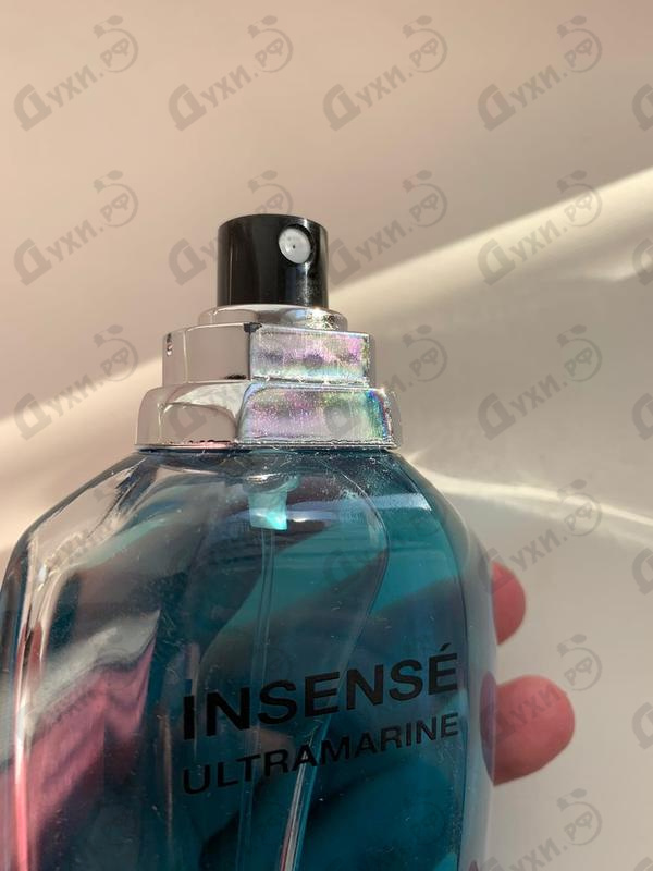 Парфюмерия Insense Ultramarine от Givenchy